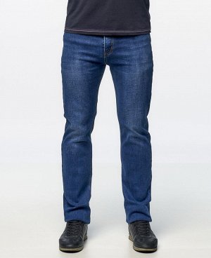 Джинсы SWD 3220
Классические джинсы прямого кроя с застежкой на молнию и пуговицу. Однослойная ткань с внутренней стороны имеет легкий ворс, который создает ощущение теплоты и комфорта в холодное врем