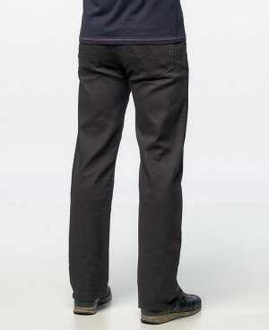 Джинсы HGY 2019
Классические пятикарманные джинсы прямого кроя с застежкой на молнию и пуговицу. 
Состав: 83% - хлопок, 12%-полиэстер, 5% - эластан.
Страна производитель: КНР.
Сезон: Демисезон.