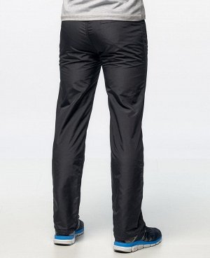 . Черный;
Темно-синий;
   Брюки FEA TF1587
Мужские брюки выполнены из плотной ветрозащитной ткани с водоотталкивающим покрытием, подкладка байка. Застегиваются на молнию, кнопку и брючный металлическ