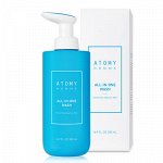 Atomy Homme All-in-One-Wash, 500 мл Одно средство для волос и тела!