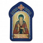 Икона для ношения с собой &quot;Святой благословенный князь Олег Брянский&quot;