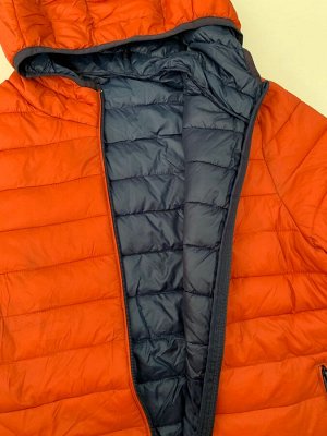 Мужская оранжевая куртка от LCW CASUAL  №2180