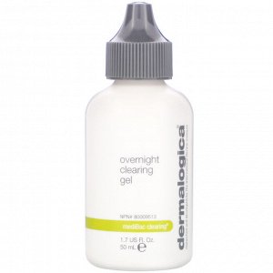 Dermalogica, MediBac Clearing, ночной очищающий гель, 50 мл (1,7 жидк. унции)