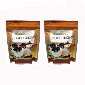 Обжаренные соленые листья порфиры корейской ПХАРЭТОЛЬКИМ  (Тольким Водоросли морские) 80г. (Namgwan Food Ю.Корея SIRIUS)