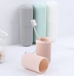 Футляр дорожный для пасты, щетки