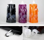 Портативная бутылка для воды