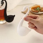 Ситечко для заваривания чая Лебедь