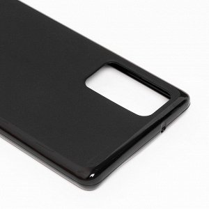 Чехол-накладка Activ Mate для "Samsung SM-N980 Galaxy Note 20" (black)