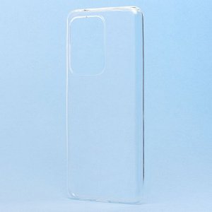 Чехол-накладка - Ultra Slim для "Samsung SM-G988 Galaxy S20 Ultra" (прозрачн.)