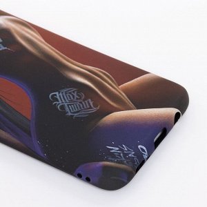 Чехол-накладка Luxo Creative для "Samsung SM-G955 Galaxy S8 Plus" (057)