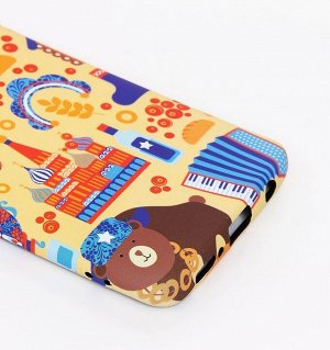 Чехол-накладка Luxo Creative для "Samsung SM-G960 Galaxy S9" (055)