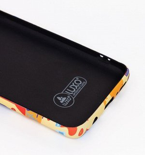 Чехол-накладка Luxo Creative для "Samsung SM-G960 Galaxy S9" (055)