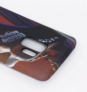 Чехол-накладка Luxo Creative для "Samsung SM-G960 Galaxy S9" (057)