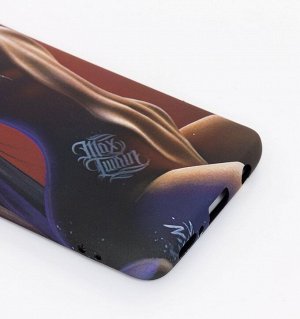 Чехол-накладка Luxo Creative для "Samsung SM-G960 Galaxy S9" (057)