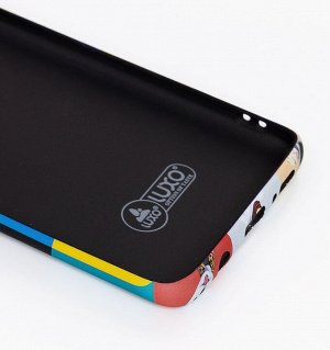 Чехол-накладка Luxo Creative для "Samsung SM-G965 Galaxy S9 Plus" (044)