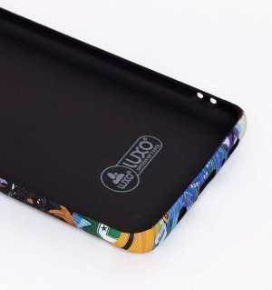 Чехол-накладка Luxo Creative для "Samsung SM-G965 Galaxy S9 Plus" (045)