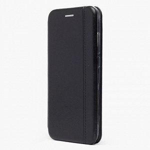 Чехол-книжка - BC002 для "Samsung SM-A515 Galaxy A51 4G" (black) откр.вбок