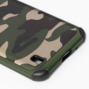 Чехол-накладка SC094 Military для "Samsung SM-A015 Galaxy A01"