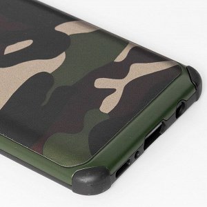 Чехол-накладка SC094 Military для "Samsung SM-A315 Galaxy A31"