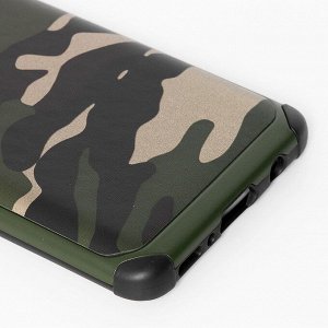 Чехол-накладка SC094 Military для "Samsung SM-A415 Galaxy A41"