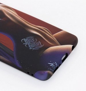 Чехол-накладка Luxo Creative для "Samsung SM-G973 Galaxy S10" (057)