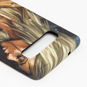 Чехол-накладка Luxo Creative для "Samsung SM-G973 Galaxy S10" (058)