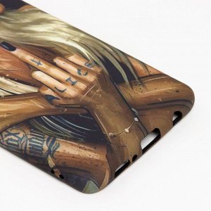 Чехол-накладка Luxo Creative для "Samsung SM-G973 Galaxy S10" (058)