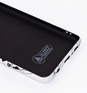 Чехол-накладка Luxo Creative для "Samsung SM-G975 Galaxy S10+" (054)