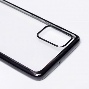 Чехол-накладка Activ Pilot для "Samsung SM-A715 Galaxy A71" (black)