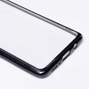 Чехол-накладка Activ Pilot для "Samsung SM-A715 Galaxy A71" (black)