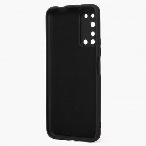 Чехол-накладка Activ Full Original Design для "Huawei Honor X10" (black)