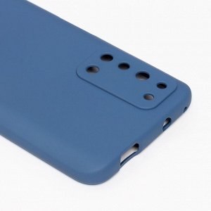 Чехол-накладка Activ Full Original Design для "Huawei Honor X10" (black)