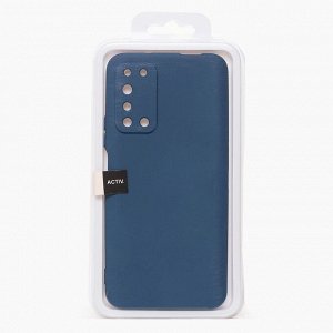 Чехол-накладка Activ Full Original Design для "Huawei Honor X10" (black)