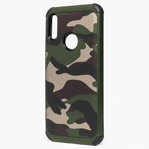 Чехол-накладка SC094 Military для "Huawei Honor 8A/Honor 8A Prime/Y6s/Y6 2019/Y6 Prime 2019/Y6 Pro 2019"