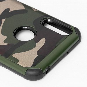 Чехол-накладка SC094 Military для "Huawei Honor 8A/Honor 8A Prime/Y6s/Y6 2019/Y6 Prime 2019/Y6 Pro 2019"