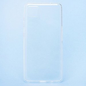 Чехол-накладка Activ ASC-101 Puffy 0.9мм для "Huawei Honor 9S/Huawei Y5p" (прозрачн.)