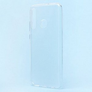 Чехол-накладка Ultra Slim для "Huawei Honor 9C/Huawei P40 Lite E" (прозрачн.)