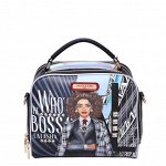 Сумка WBL16029 WHO&#039;S THE BOSS LATASHA FASHION MESSENGER BAG сумка
