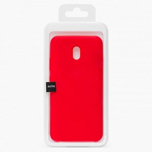 Чехол-накладка Activ Original Design для "Xiaomi Redmi 8A" (black)