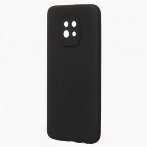 Чехол-накладка Activ Full Original Design для "Xiaomi Redmi 10X" (black)