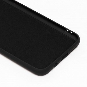 Чехол-накладка Activ Full Original Design для "Xiaomi Redmi 10X" (black)