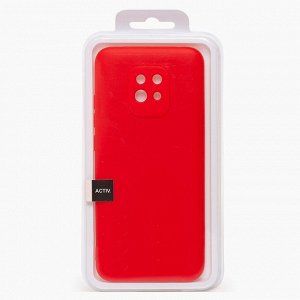 Чехол-накладка Activ Full Original Design для "Xiaomi Redmi 10X" (black)