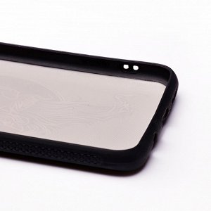 Чехол-накладка PC033 для "Xiaomi Redmi Note 8 Pro" (008)