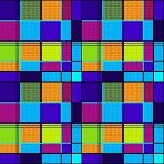 Полотенце Клетка 4991-3