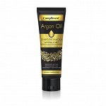Compliment Argan Oil Лифтинг-маска для лица и шеи золотое сияние для всех типов кожи /75