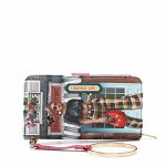 PRT6700 SUNDAY MORNING BOUTIQUE кошелёк