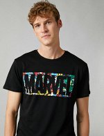 Футболка Marvel slim fit
