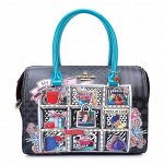 MC15215 MY CLOSET MEDIUM BOSTON BAG