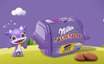 Милка Секрет Бокс Конфеты с игрушкой 14,4гр