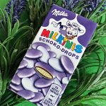 Milka милкинис Schoco-Drops (шоколадное драже) 42 gr Германия